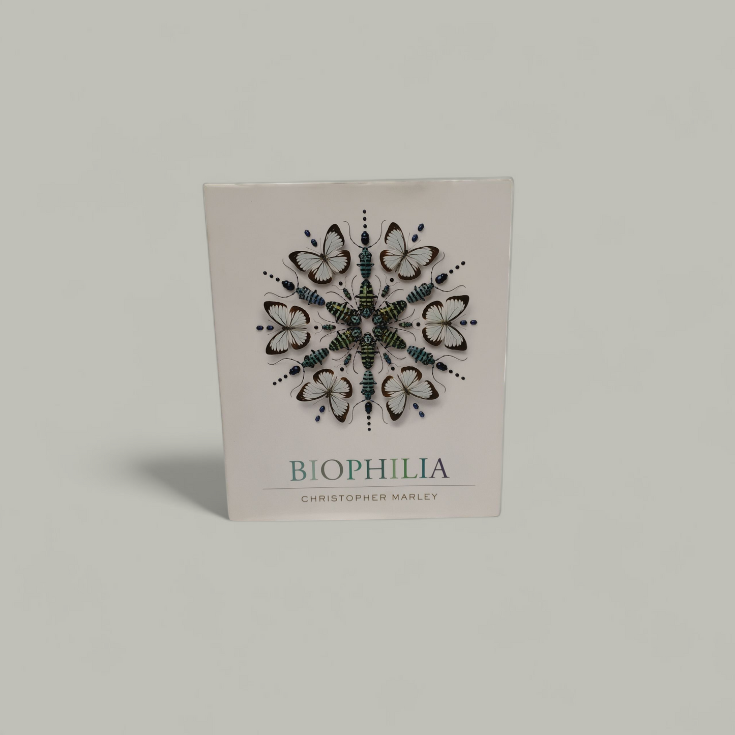 Non Fiction- Adult Book Biophilia
