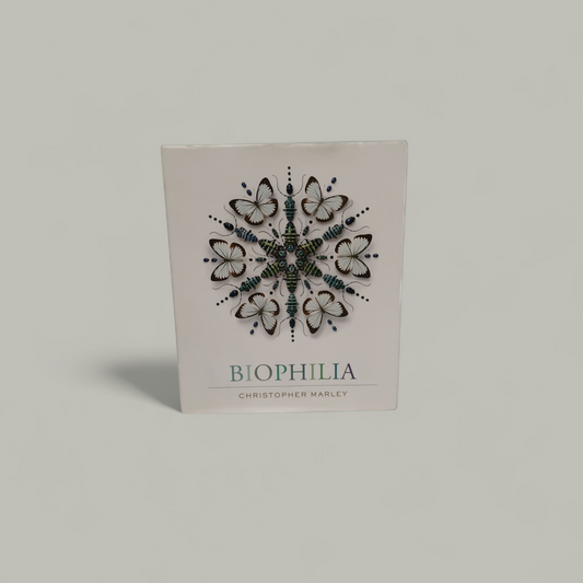 Non Fiction- Adult Book Biophilia