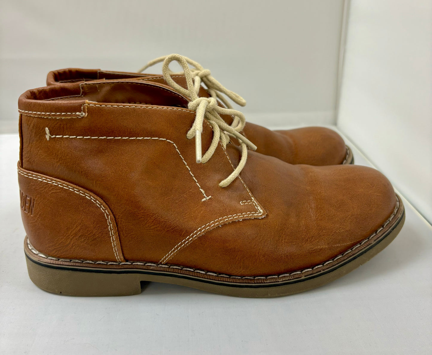 Steve Madden Boys Chaka Boots 3