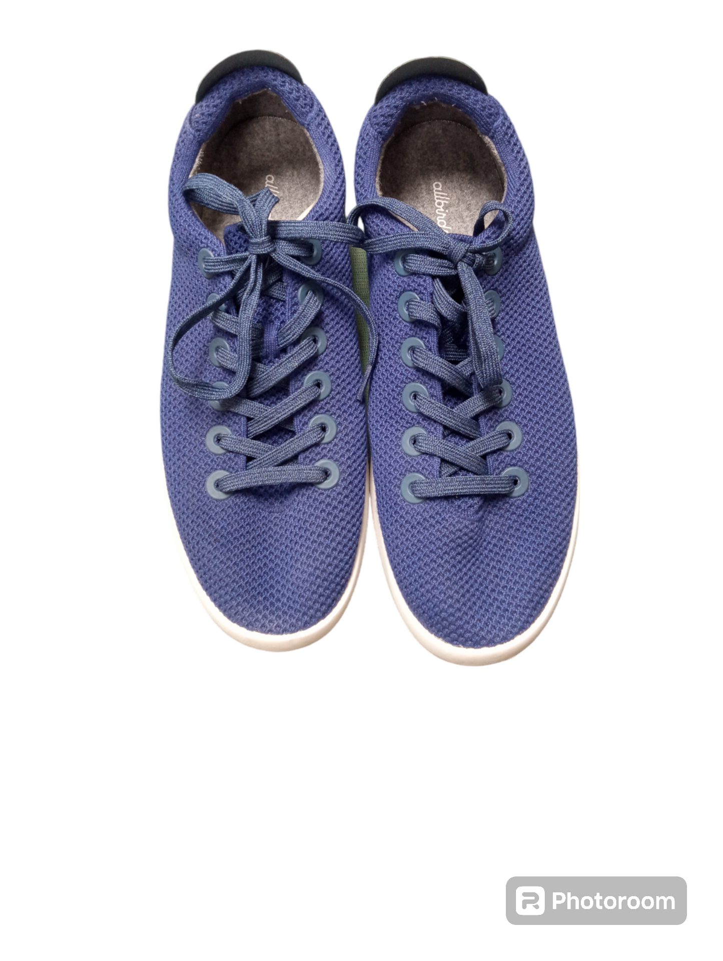 Allbirds Men's Sneaker Blue 10