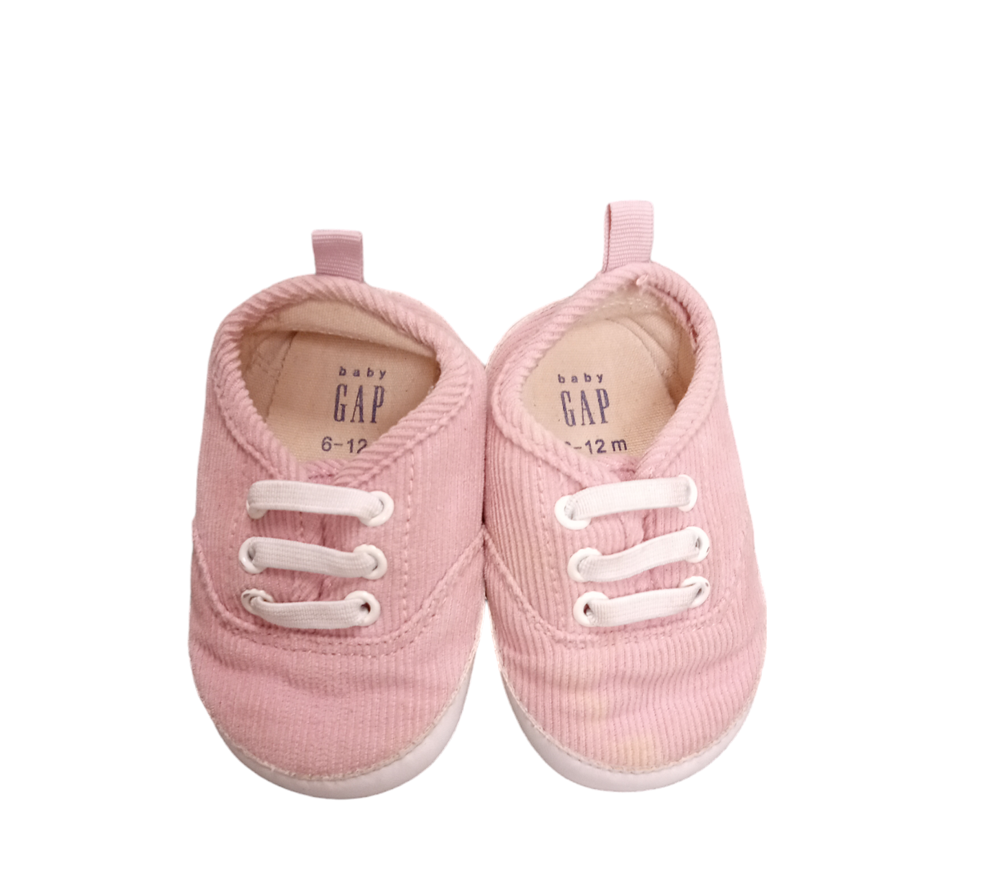 Baby Gap Baby Girl Sneaker Pink 6-12 months