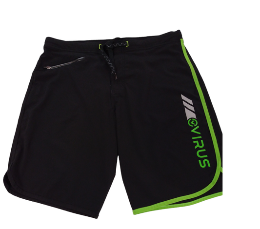 Virus Men's Short Black 32