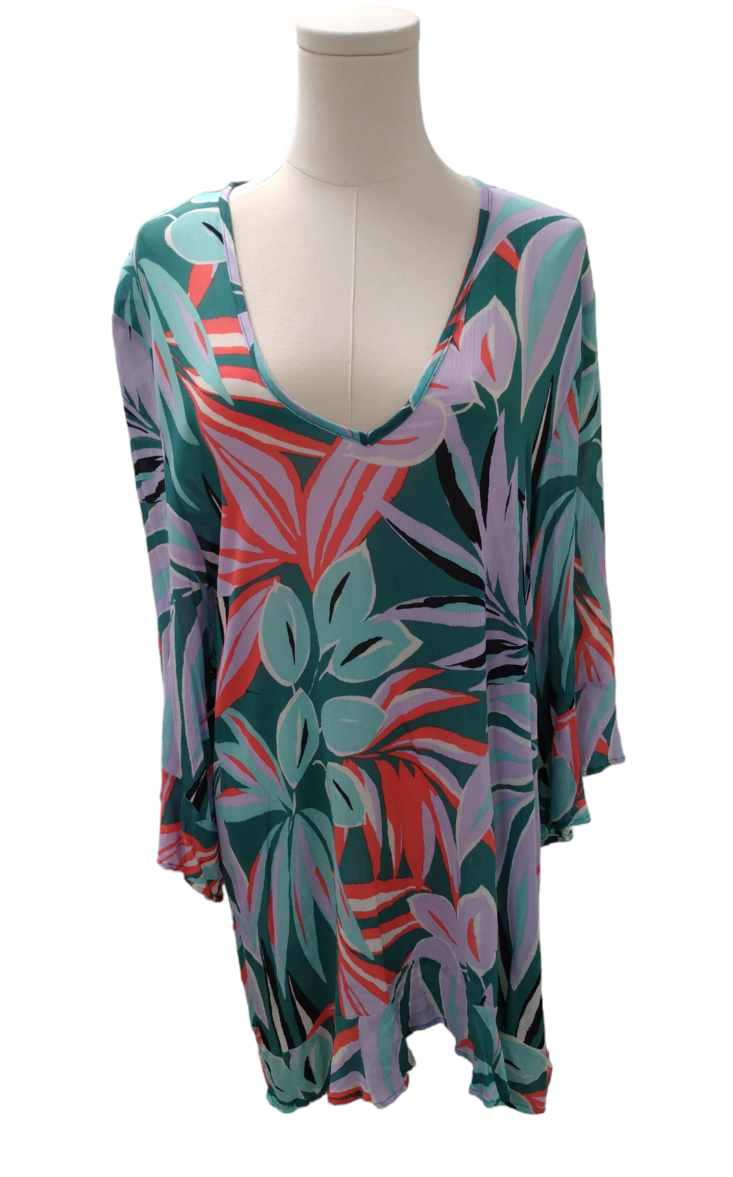 Anne Cole Women's Coverup XS