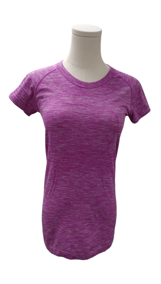 Lulu Women's Purple Top S