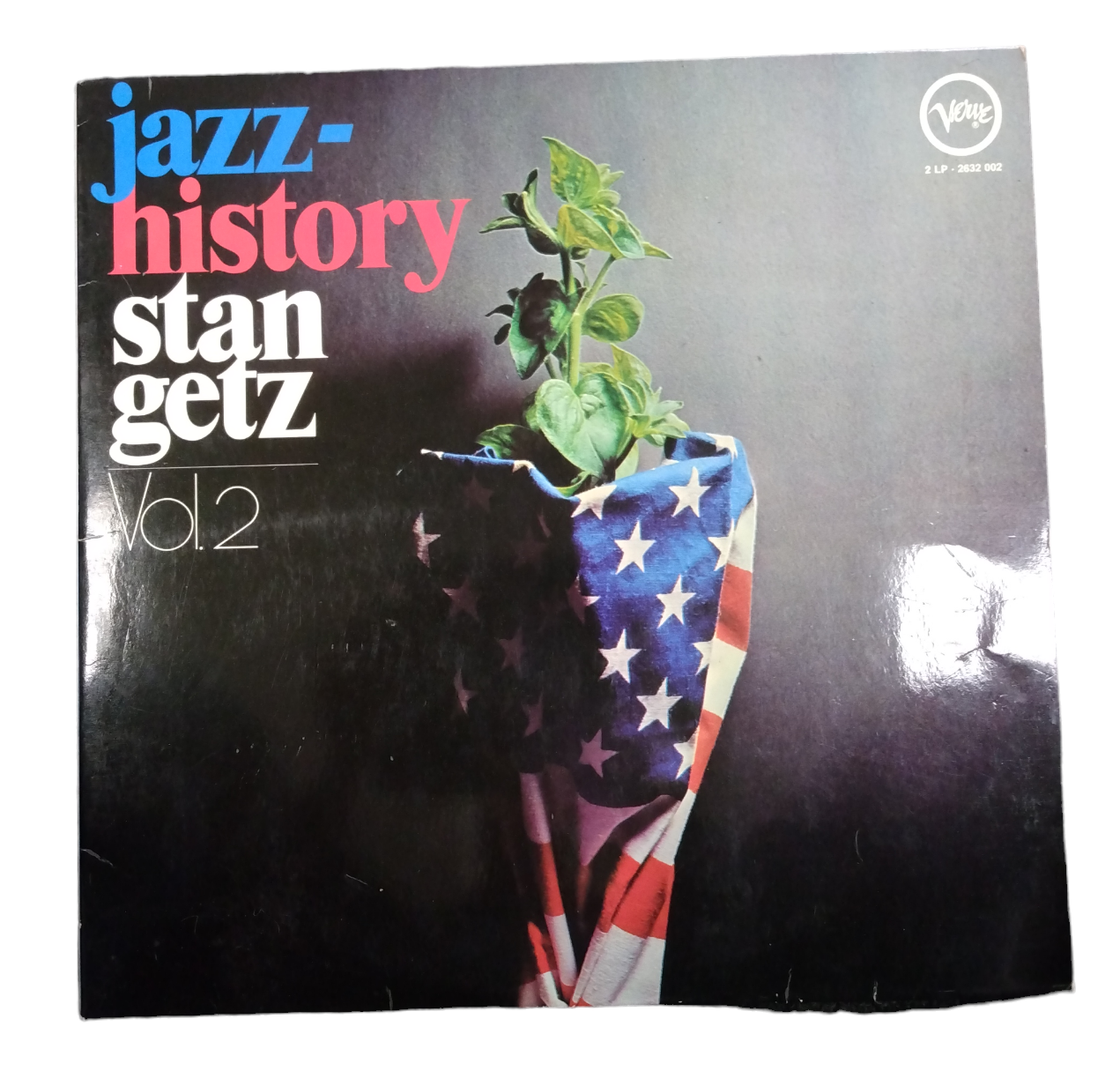 Stan Getz, Jazz History Vol. 2