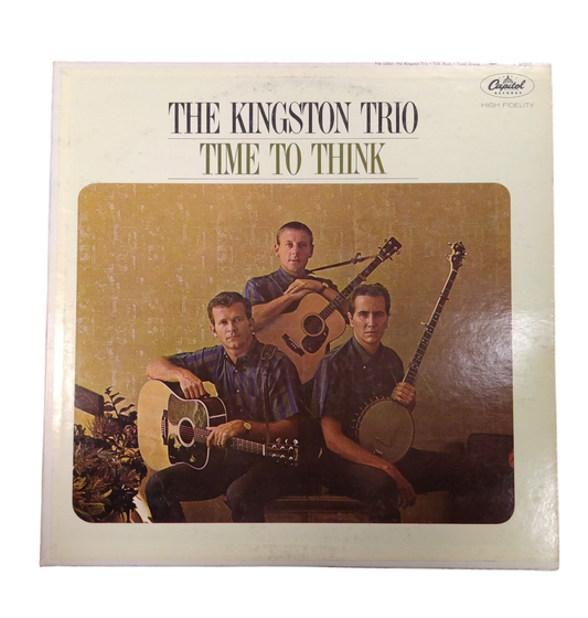 The Kingston Trio, Time to Think