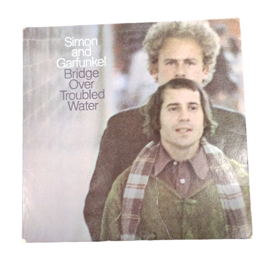 Simon and Garfunkel, Bridge Over Troubled Water