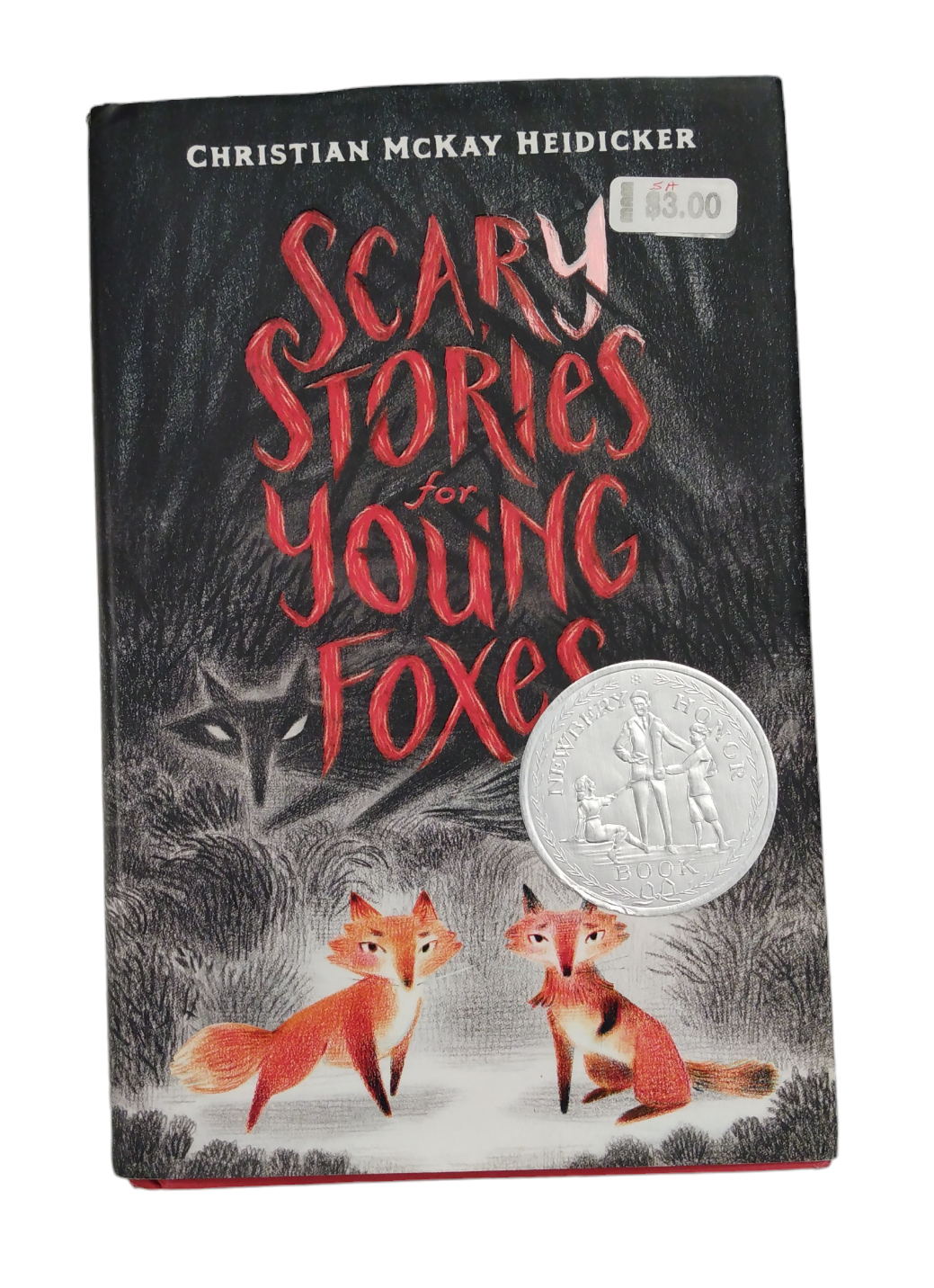 Scary Stories For Young Foxes