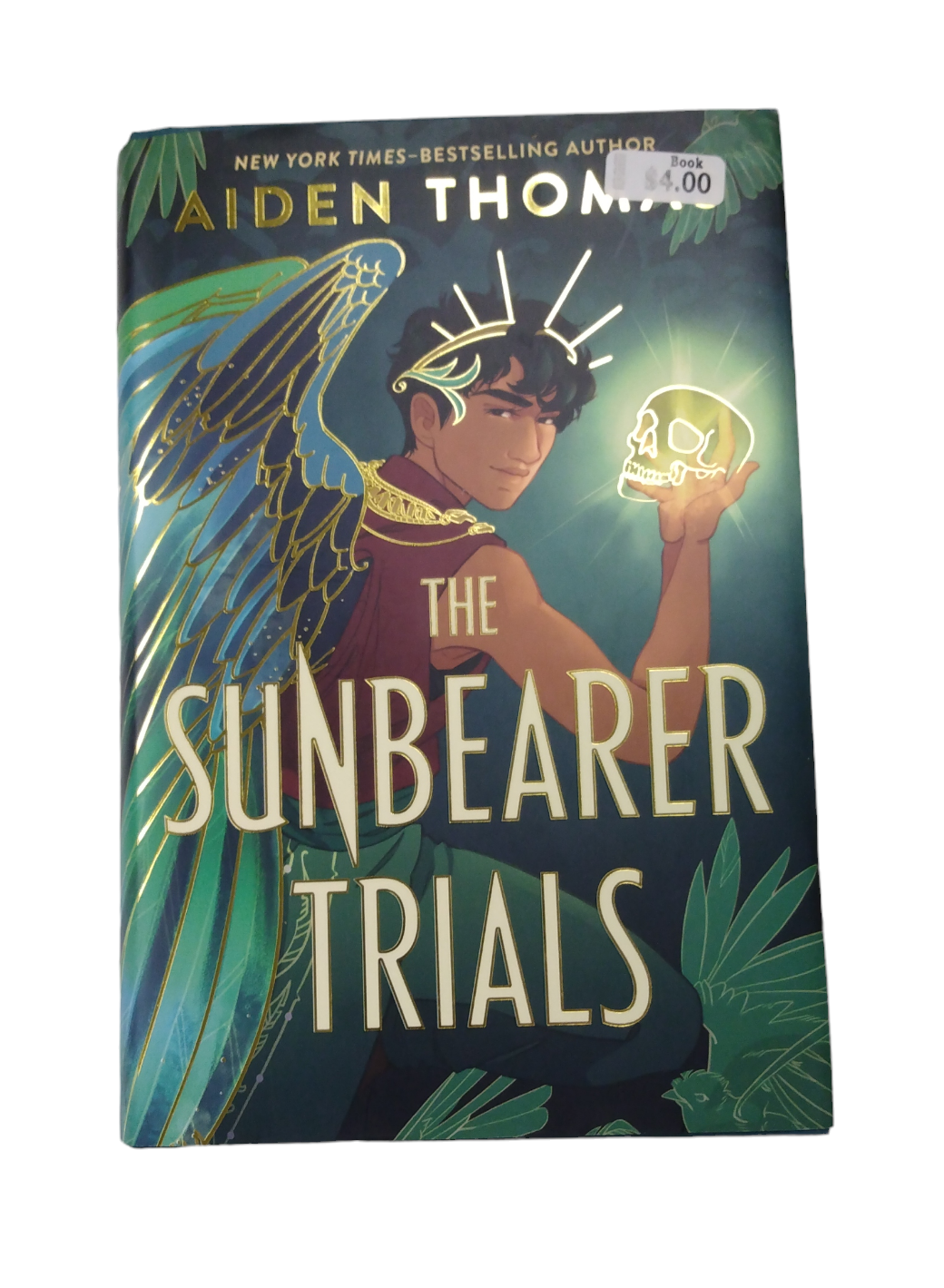 The Sunbearer Trials