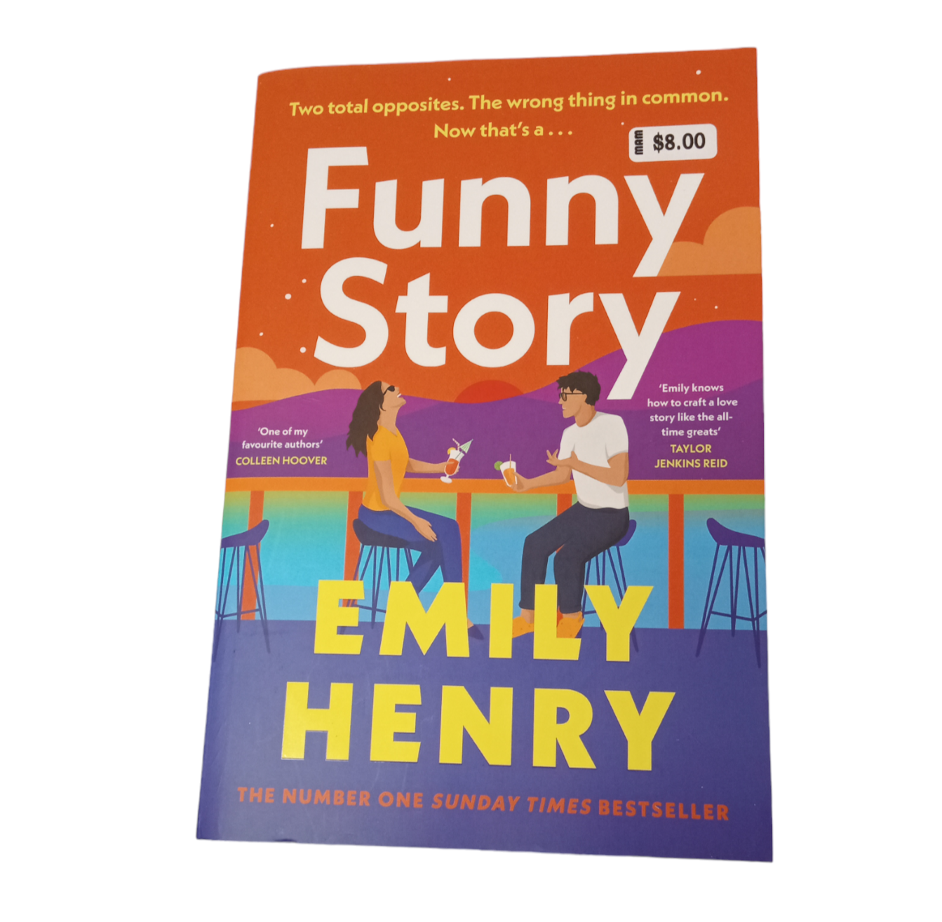 Funny Story By Emily Henry