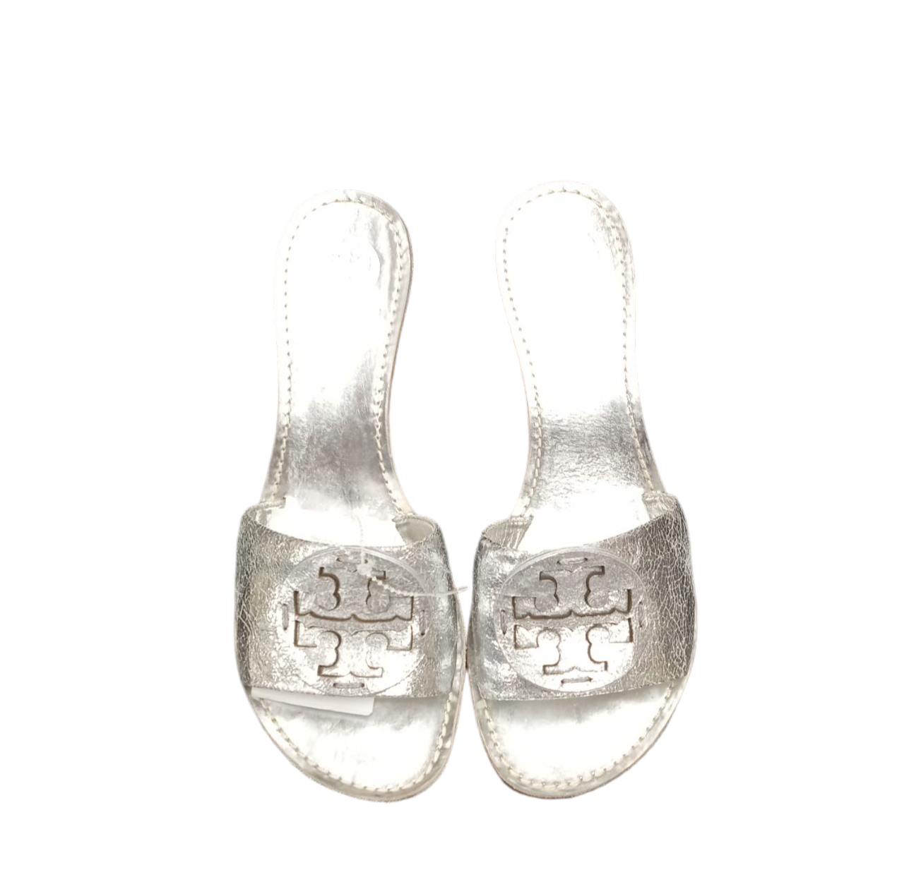 Tory Burch Sandal Silver 9.5