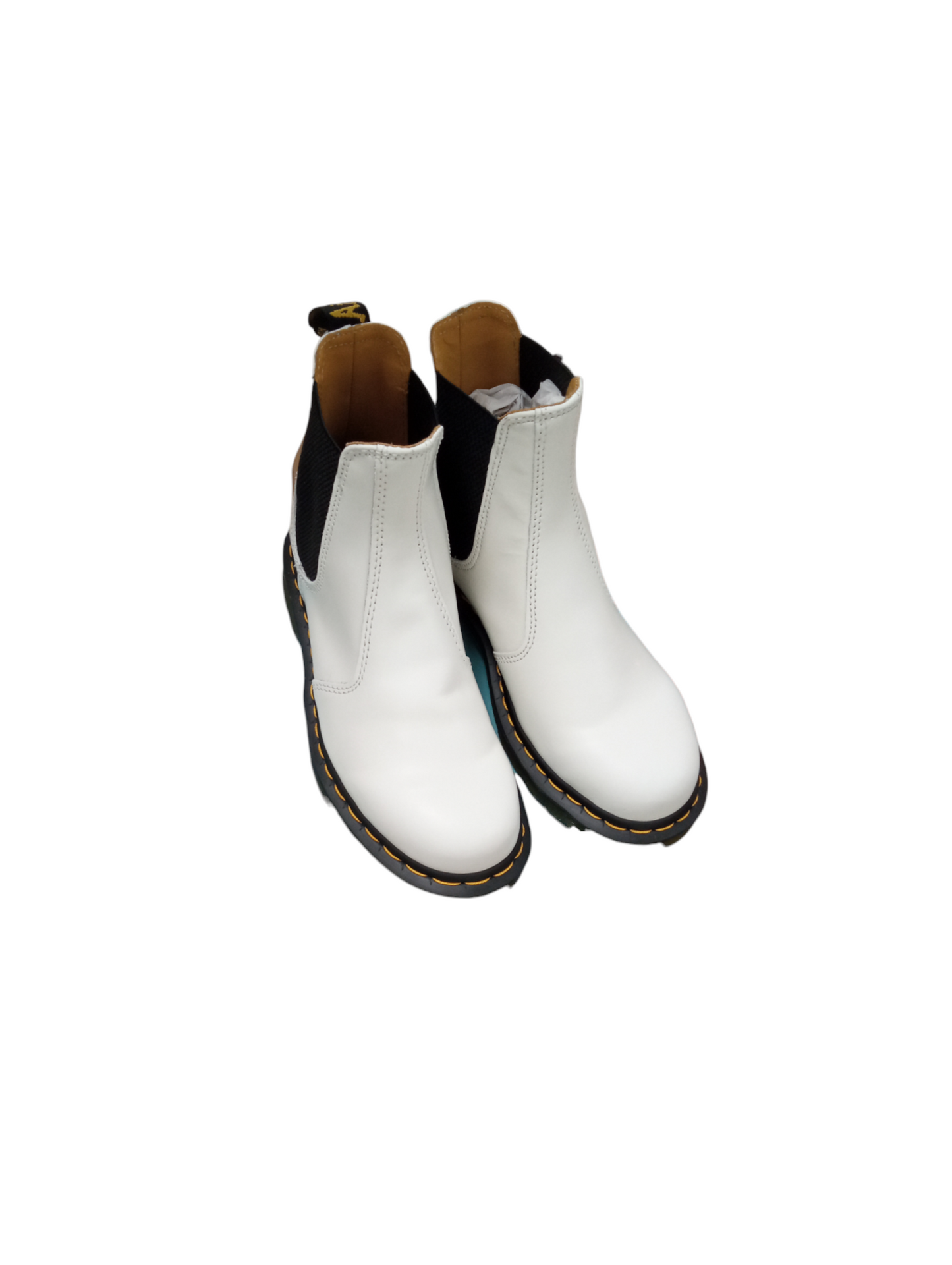 NWT Dr. Marten's  Boot White