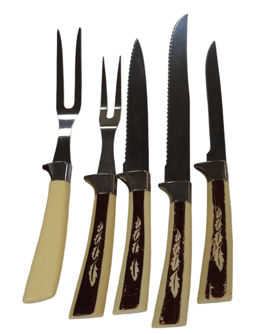 Regents 5 Piece Cutlery Set