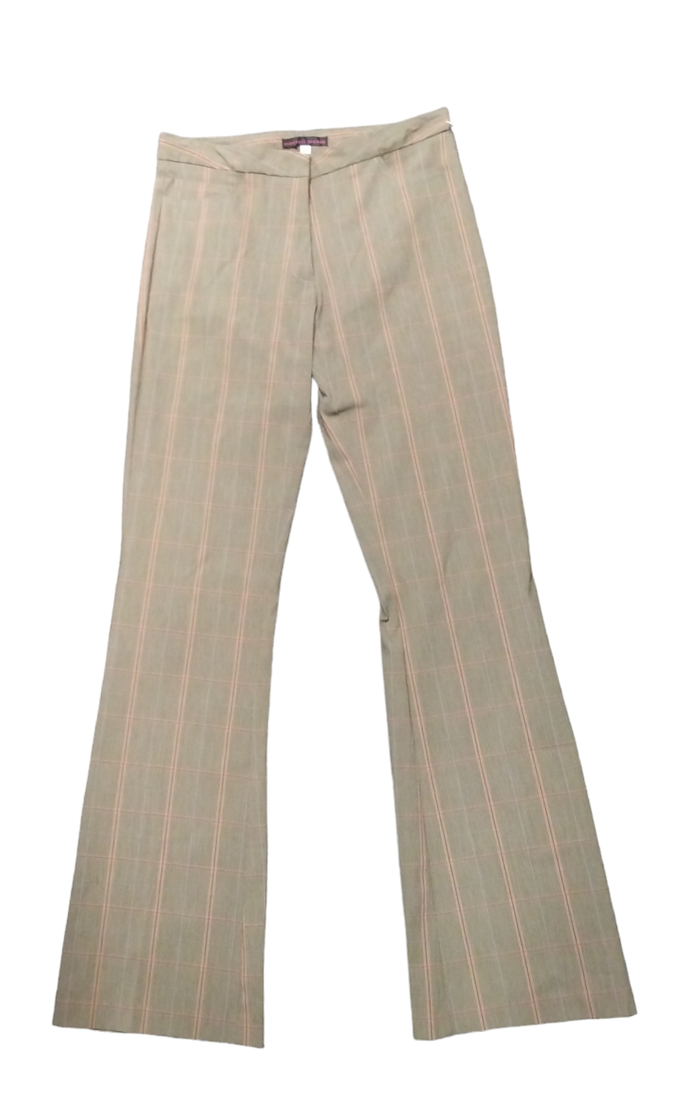 Morrell Maxie Women's Plaid Pants 4