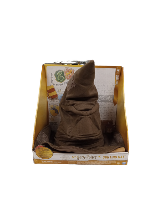 NWT Harry Potter Sorting  Hat