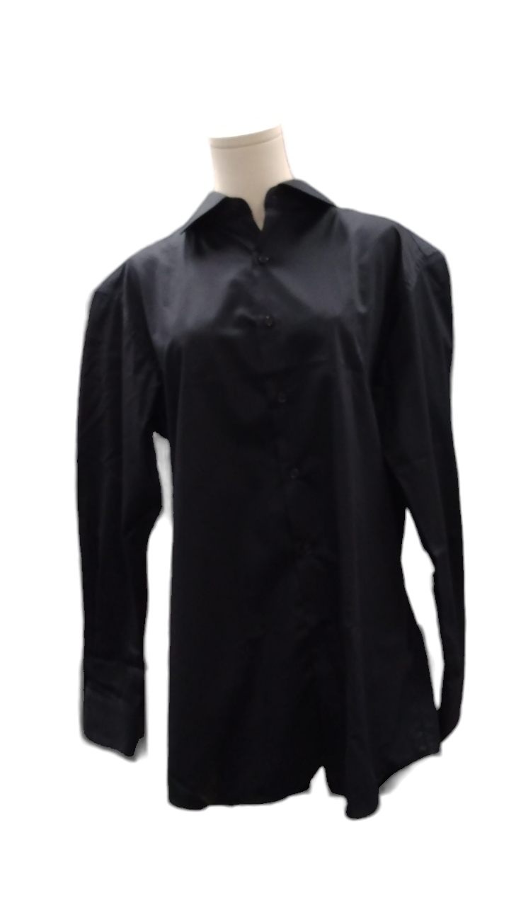 New Festari Men's Shirt Black 17x31