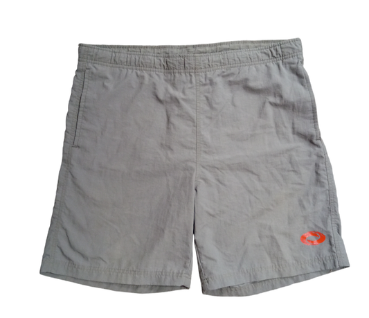 Men's Gray Swim Trunk