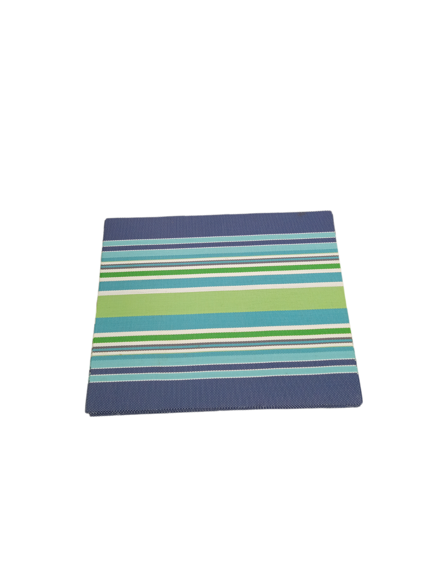 Striped Vinyl placemats