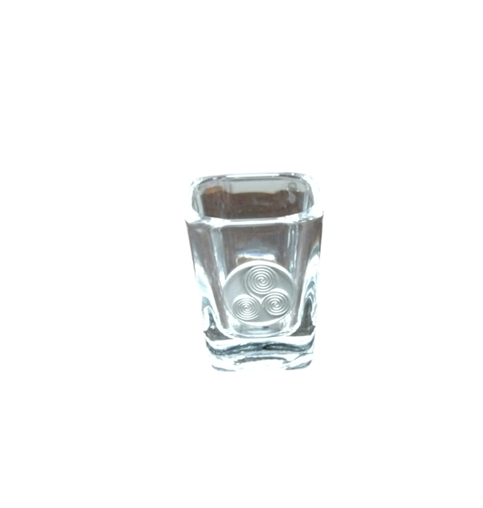 Clear Shot Glass