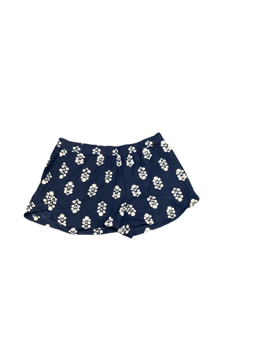 Madewell Women's Navy Short Floral S