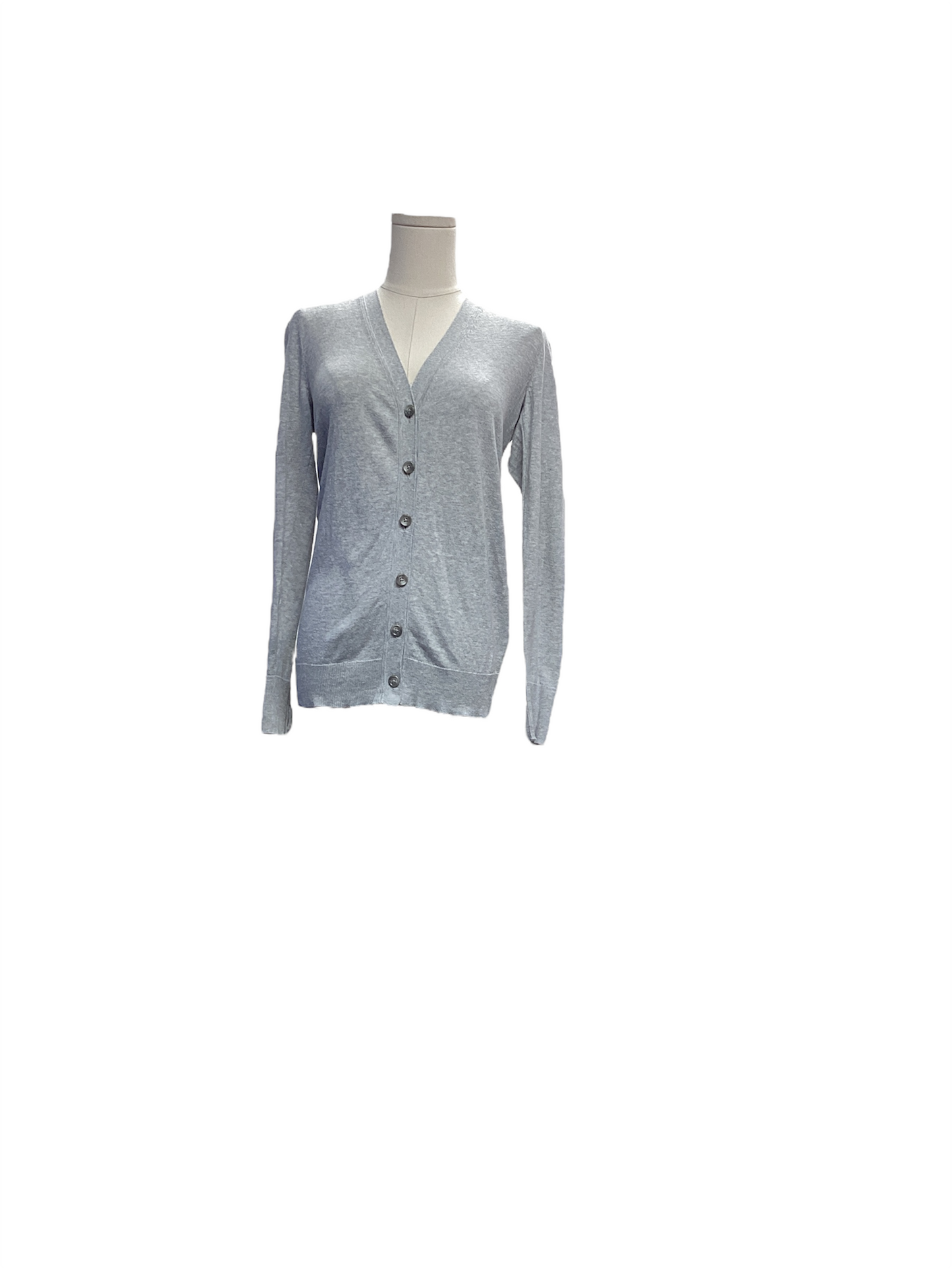 Gap Women's Cardigan Gray M