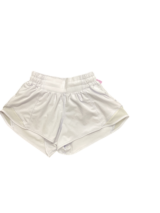 LuLu Lemon Kid's Shorts Lavendar 0