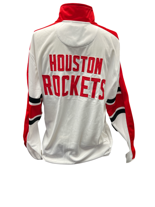 NWT NBA Rockets Men's Jacket XL