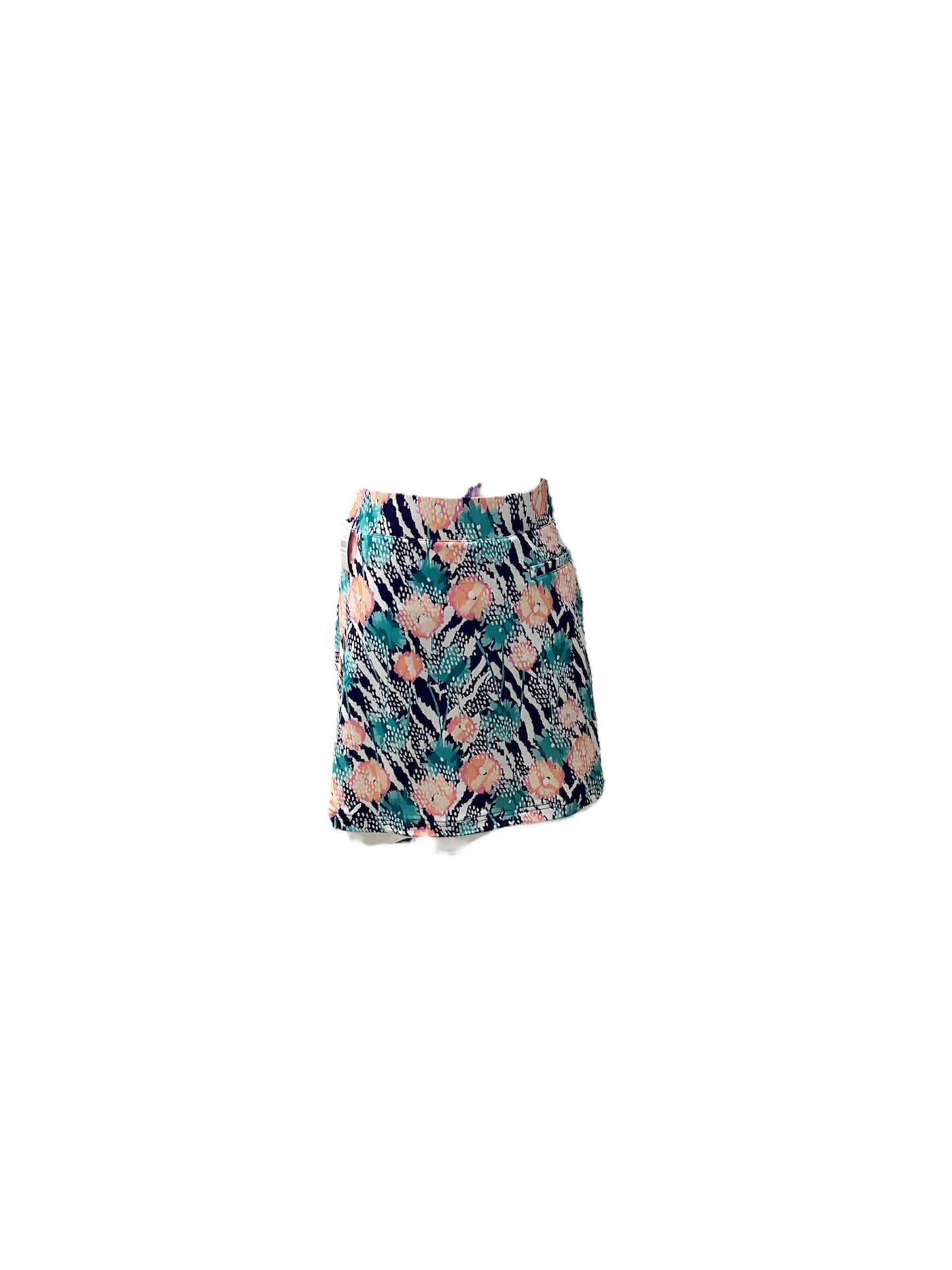 Pebble Beach Women's Skort Aqua XL