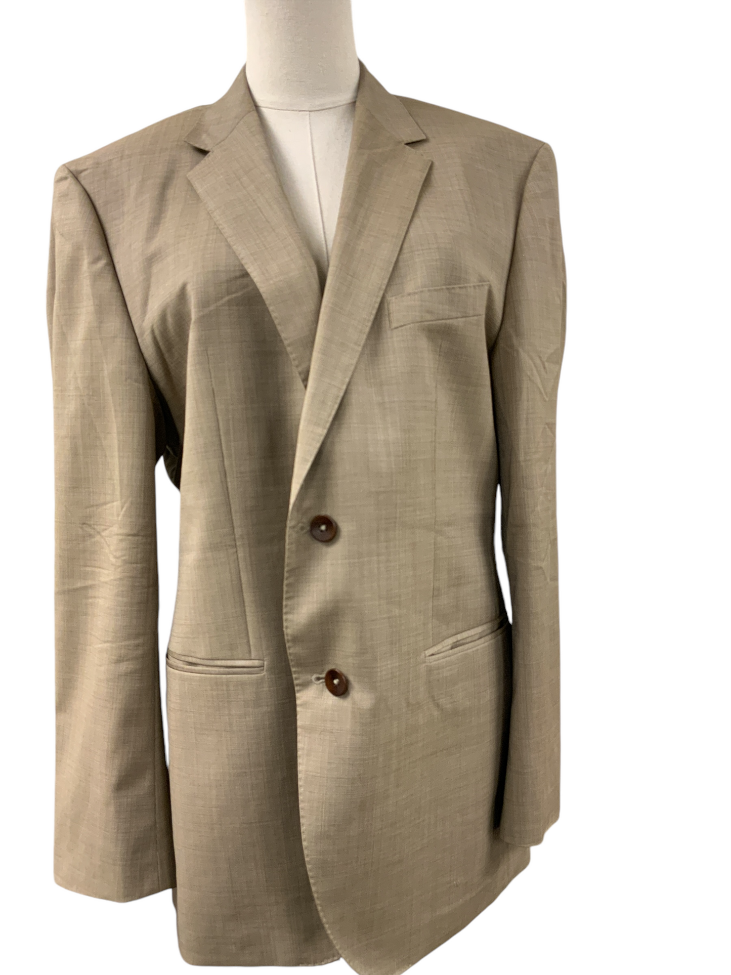 Guabello  Men's Blazer Brown