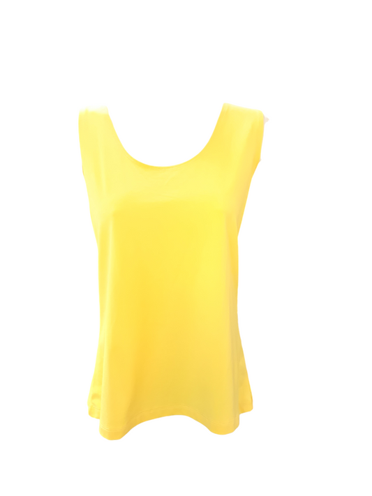 A' Nue Ligne Women's Yellow L