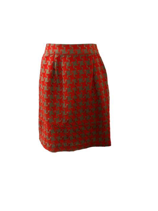 Women's Xhilaration Skirt Red L