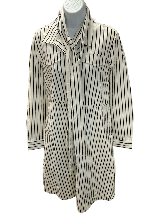 NWT Listicle Women's Dress Striped L