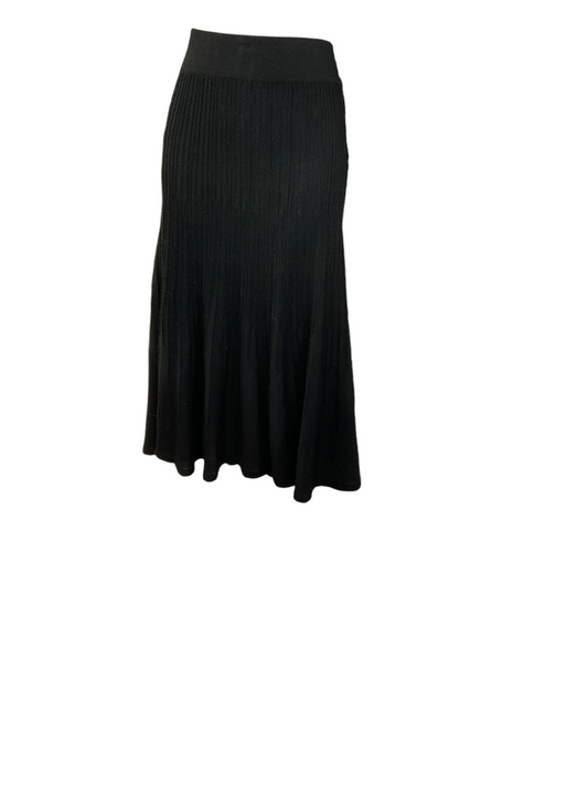 Icelandic Women's Skirt Black M