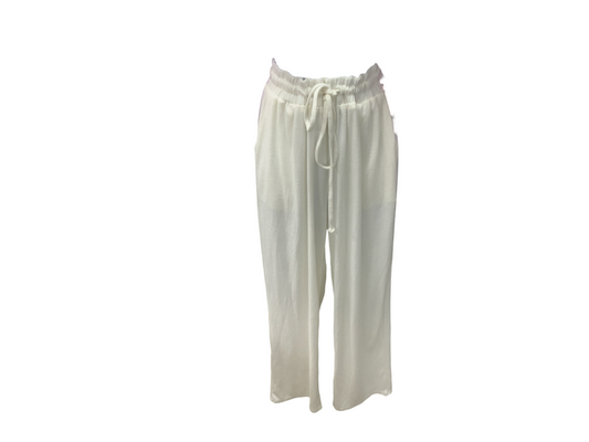 NWT Neer Women's Pant White S