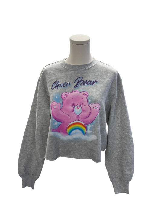 Carebear Jr. Crop Top S