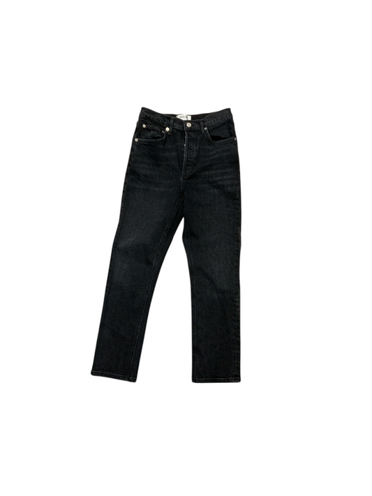 AGOLDE Women's Jean Black 26/2