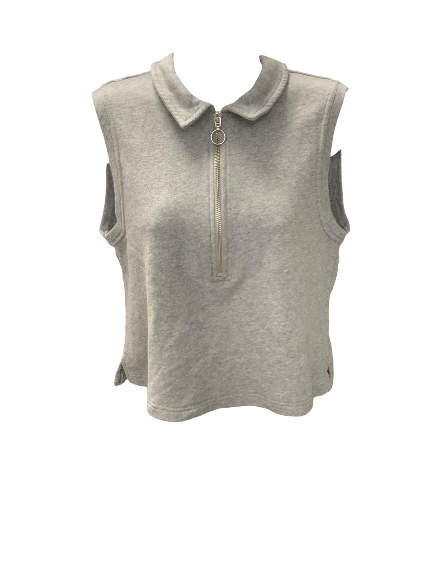 ME + EM Women's Top Gray 10