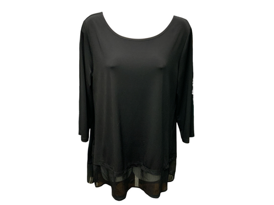 Chicos Easywear Blouse 1=8