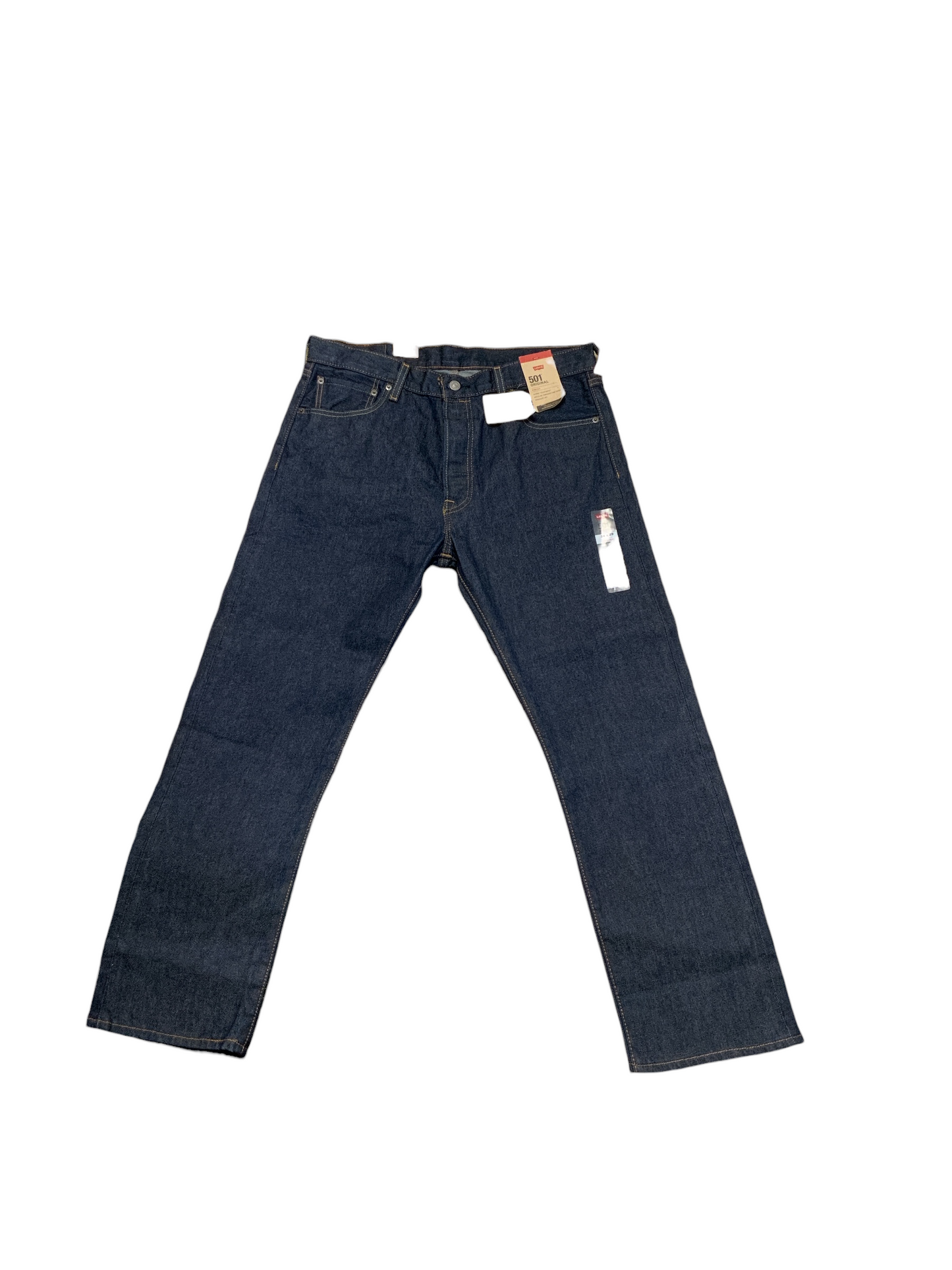 NWT Levis Men's 501 Jean 34x29