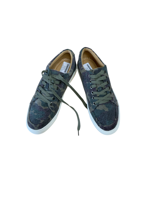 Nwt Blowfish Women's Sneaker Camo 10