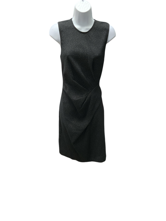 Lanvin Paris Women's Dress Black XS