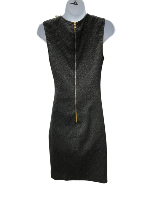 Lanvin Paris Women's Dress Black XS