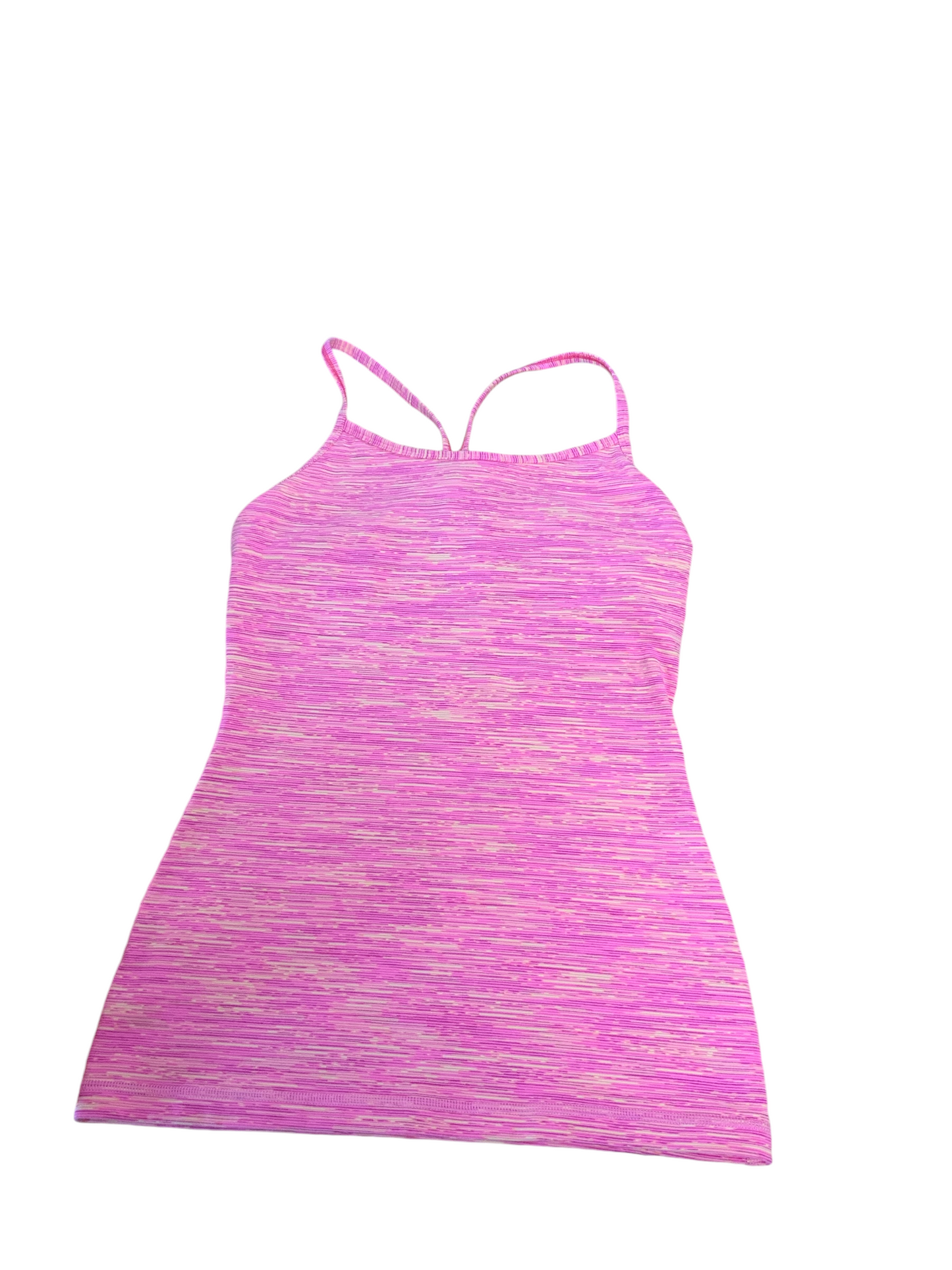 Ivivva by Lulu Girls Tank Pink 14