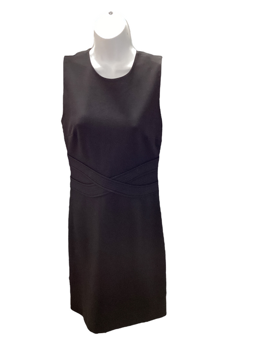 NWT Diane Von Furstenberg Women's Dress Black 4