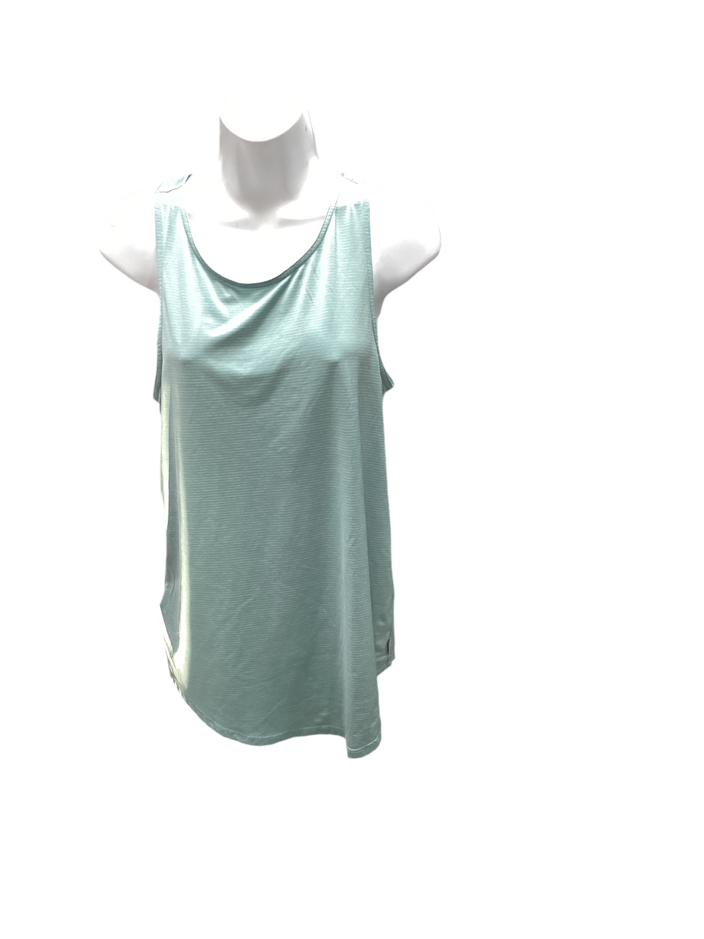 Eddie Bauer Women's Tank Teal M