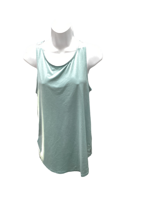 Eddie Bauer Women's Tank Teal M