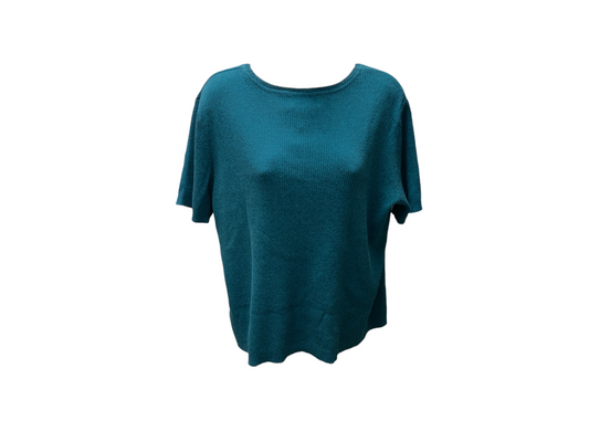 Covington Women's Sweater Turquoise XL