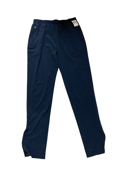 American Tall Women's Track Pant Navy MT