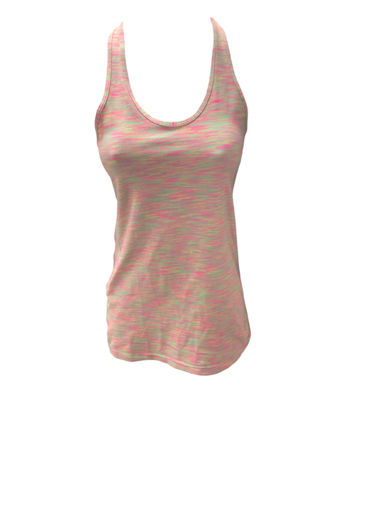 Ivivva by Lulu Girls Tank Pink Ombre 14