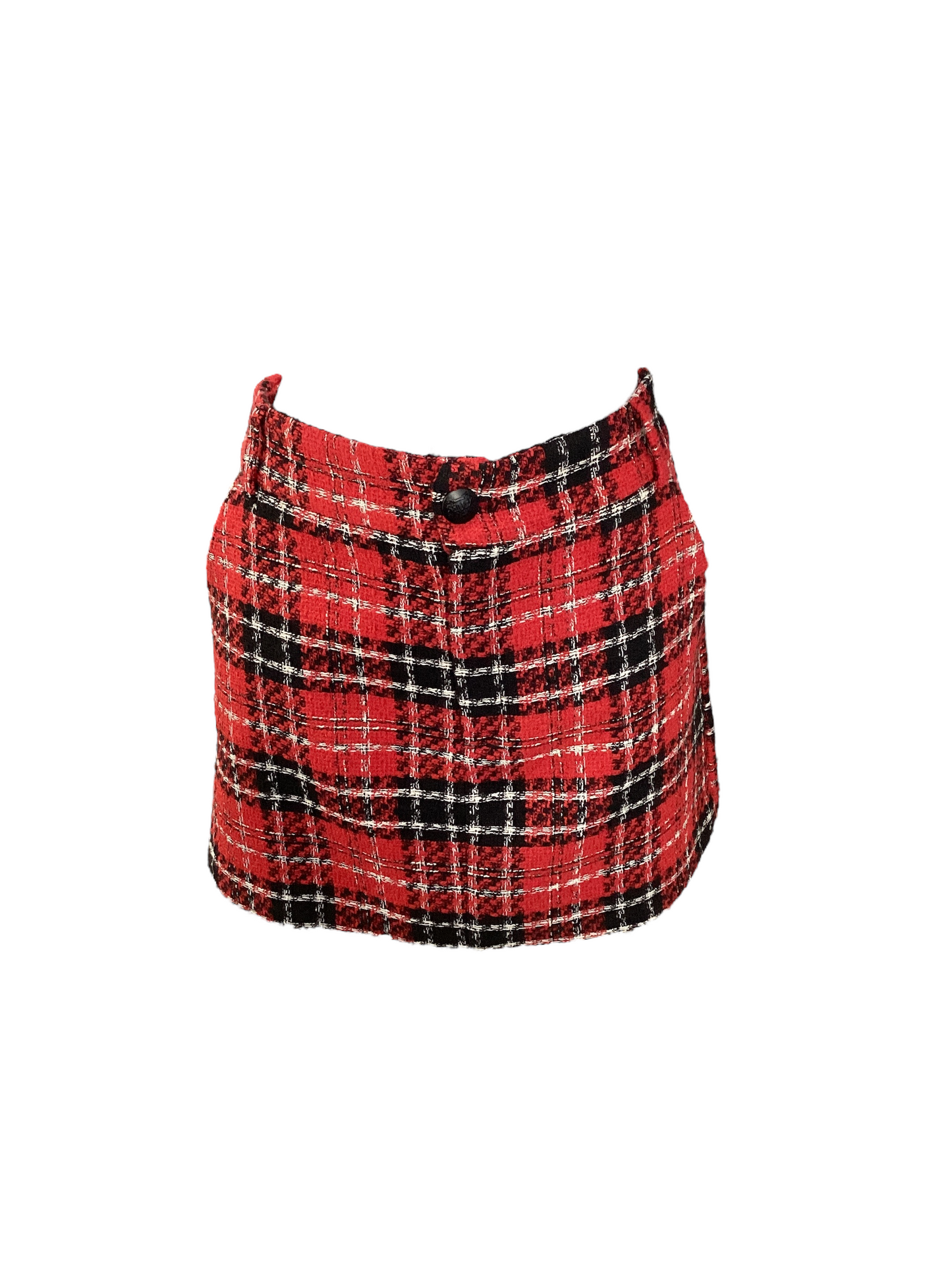 NWT Zara Jr Skirt Red S